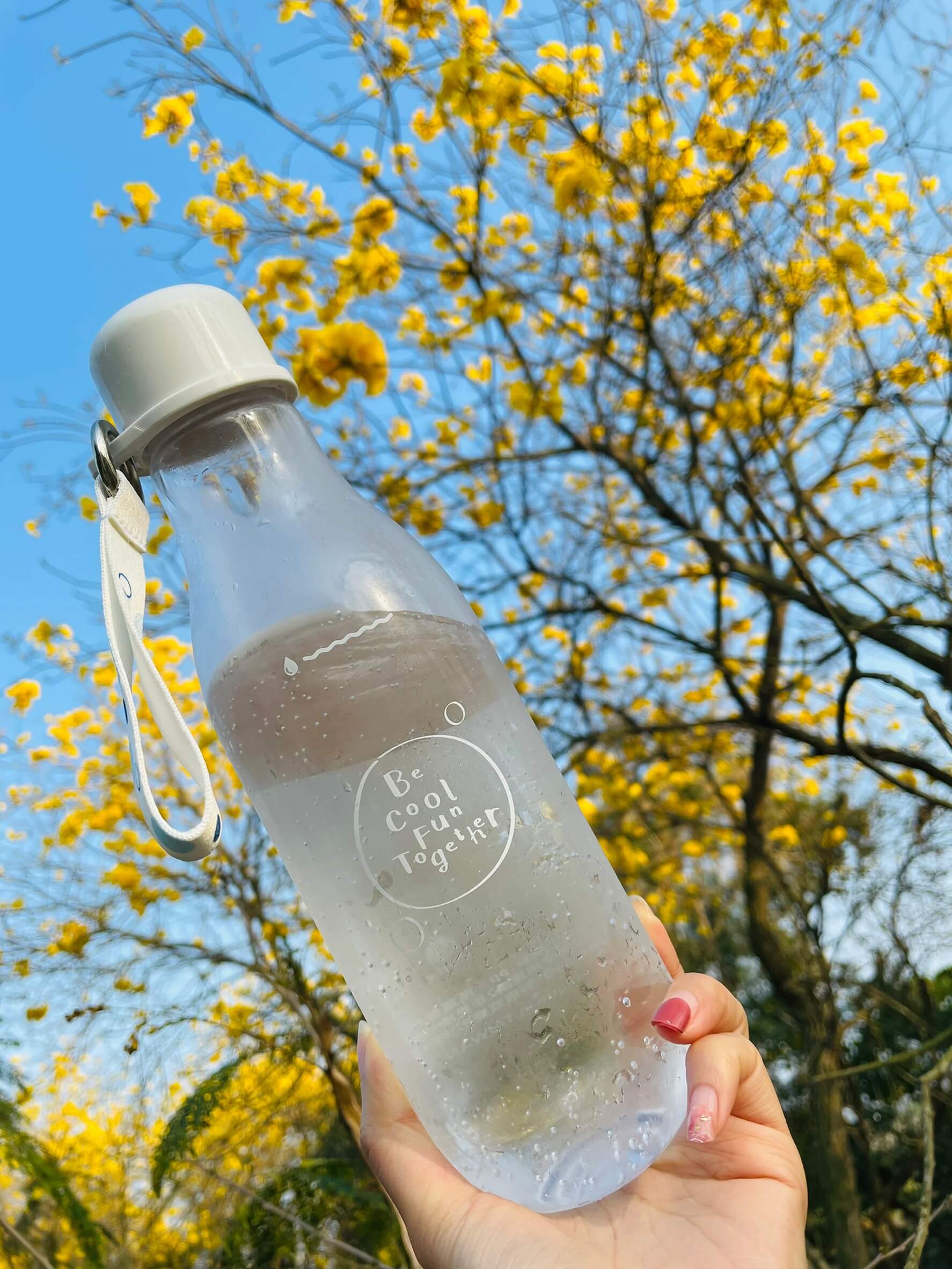 酷泡氣泡水機Tritan材質水瓶